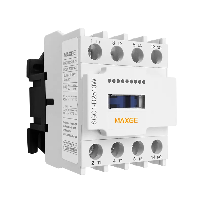 SGC1-D AC Contactor