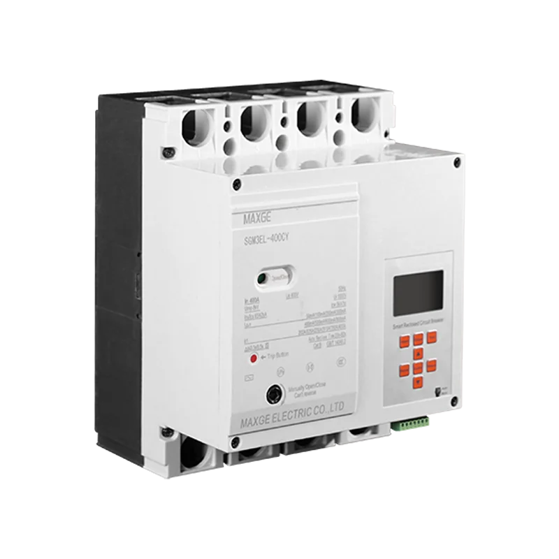 MCCB (Moulded Case CB)