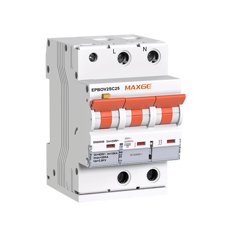 EPBOV RCBO