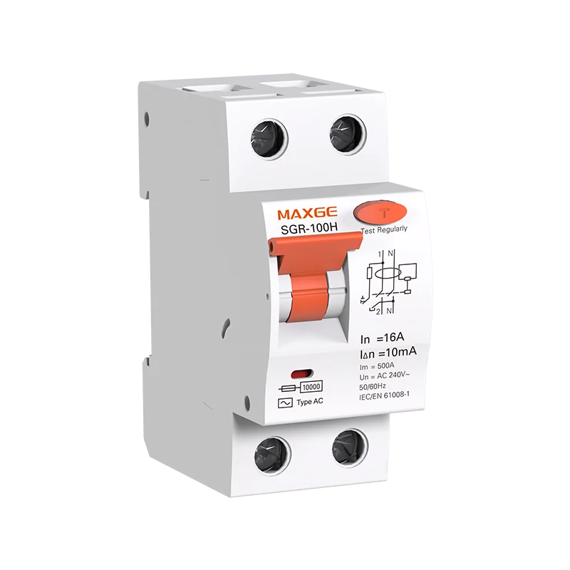 RCD & RCBO