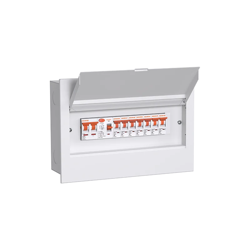 SGDBi-F MM Flush-Mount Box