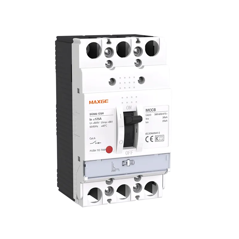 SGM6-125H / 160H / 250H