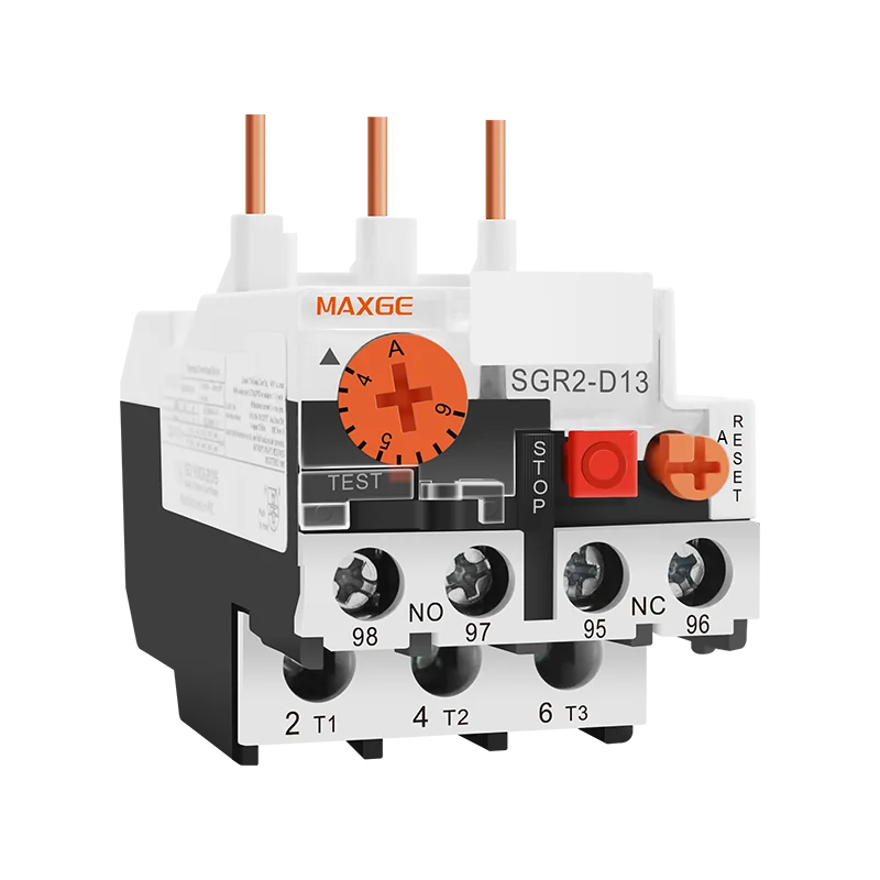 SGR2-D Thermal Relay